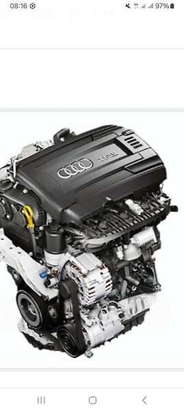 bas ovaj: MOTOR 1.8TFSI 160KS ZA AUDI A3 | motor za audi a.8 tfsi 160ks — 1