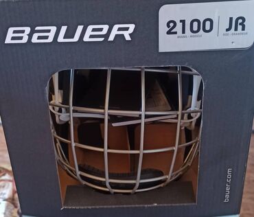 bauer vapor: Каска хоккейная Детская 
Bauer