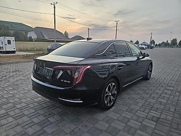 Унаа: Huanghai : 2021 г., Автомат, Электромобиль, Седан — 4