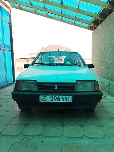 айнек стекло: ВАЗ (ЛАДА) 2109: 1993 г., Хэтчбэк — 4