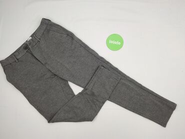 Women's Pants: Spodnie materiałowe damskie, L — 2