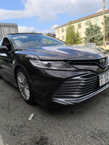 Toyota: Toyota Camry: 2019 г., 2.5 л, Автомат, Бензин, Седан