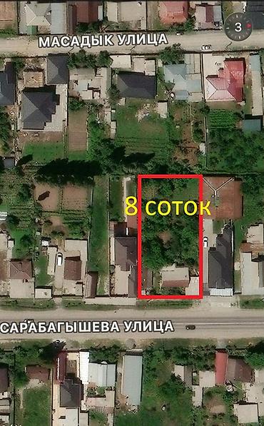 кут курулуш компания: 2 бөлмө, 50 м², 8 соток, Беш-Күнгөй, Менчик ээси — 3