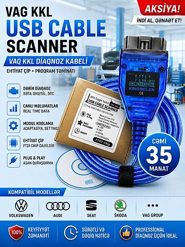 Diaqnostik avtomobil skanerləri: Diaqnostika cihazları. 🚩 Renolink 1 x 60 man. 🚩 VAG CAN PRO 5.5.1 1 — 16