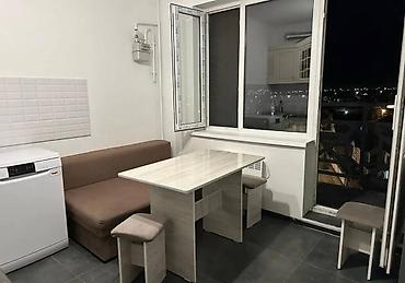 52: 1 комната, 52 м², Кок-Жар ж/м Элитка, 8 этаж, Евроремонт — 3