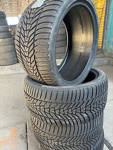 hankook: Шины 285 / 30 / R 19, Зима, Новый, Комплект, Легковые, Корея, Hankook — 4
