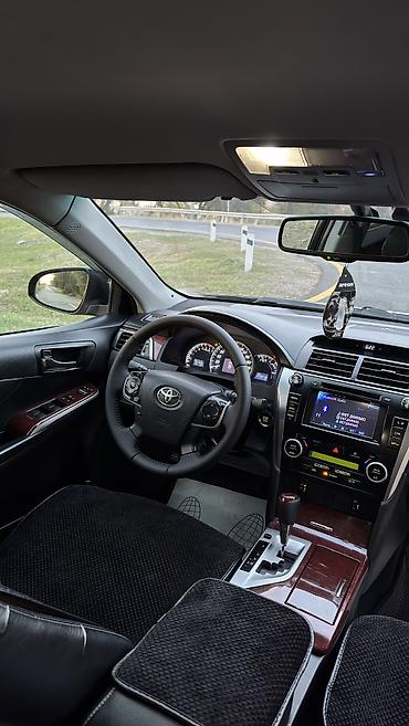 датчик тойота: Toyota Camry: 2012 г., 2.5 л, Автомат, Бензин, Седан — 7