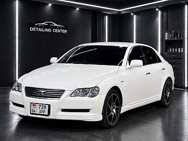 lexus is 250 цена: Toyota Mark X: 2005 г., 2.5 л, Автомат, Бензин, Седан — 1
