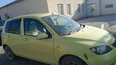 mazda 9: Mazda Demio: 2003 г., 1.3 л, Автомат, Бензин, Хэтчбэк — 3