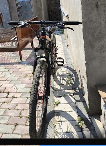 cd disk: Velosiped – STRIM X-Road dağ/şosse hibrid tipli Xüsusiyyətlər: - — 1