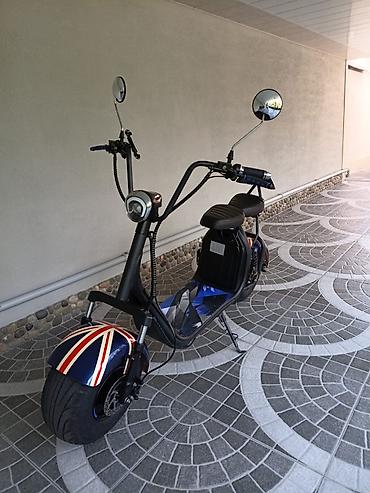 greyder azerbaijan: City coco skuter 1aydi Azerbaycana gelib 200km surulub 60km suret — 4