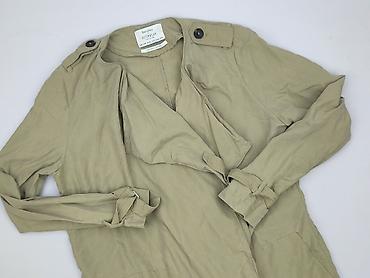 pull bear trencz: Bershka, Trencz damski, rozmiar M — 1