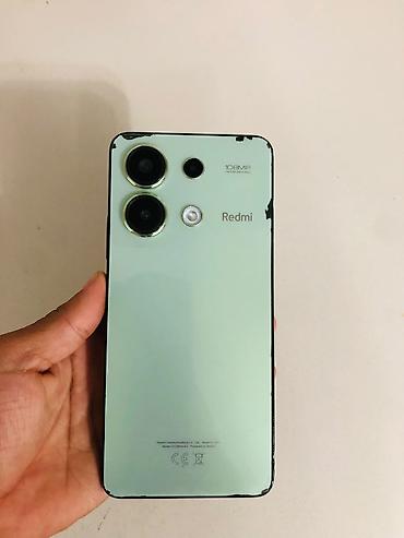 tecno phantom x2: Redmi, Redmi Note 13, Б/у, 256 ГБ, цвет - Зеленый — 3