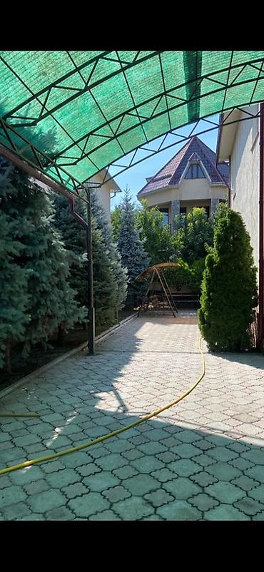 Продажа домов: 6 комнат и более, 420 м², 6 соток, Бишкек, Арча-Бешик ж/м Собственник — 3