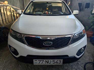 Kia: Kia Sorento: 2.4 l | 2012 il Krossover — 9