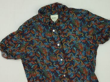 t shirty damskie z cekinami allegro: Women`s shirt, Rebel, size M (EU 38)