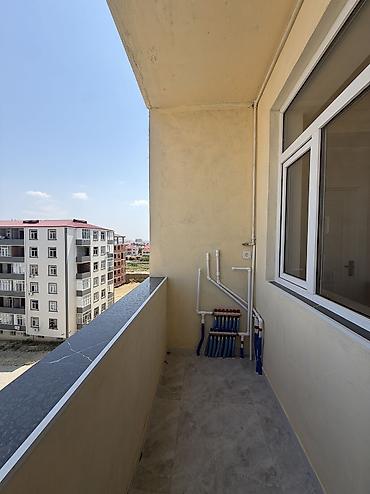 ağ seher: 3 otaqlı, Yeni tikili, 73 kv. m — 10