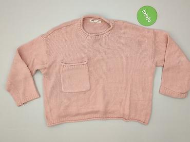 sweatshirt: Sinsay, Sweter damski, rozmiar S — 2
