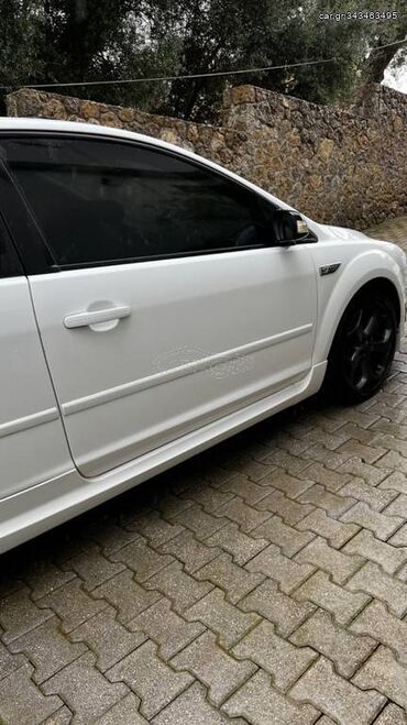 Ford: Ford Focus ST: 2.5 l. | 2007 έ. 175183 km. Χάτσμπακ — 6
