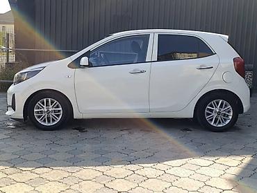 мотор морнинг: Kia Morning: 2020 г., 1 л, Автомат, Бензин — 5