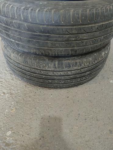 gra: Шины 225 / 65 / R 18, Лето, Б/у, Пара, Внедорожные (АТ/МТ), Dunlop — 1