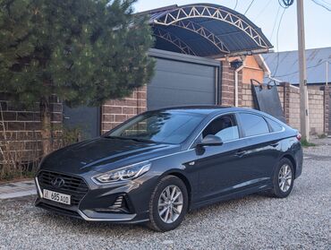 Продажа авто: Hyundai Sonata: 2018 г., 2 л, Автомат, Бензин, Седан