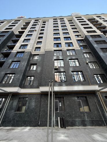 аренда квартир с последующим выкупом без первоначального взноса: 2 бөлмө, 79 кв. м, Элитка, 5 кабат, ПСО (өзү оңдоп түзөтүп бүтүү үчүн)