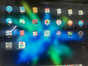 Desktop računari i radne stanice: Apple iMac Polovan, ispravan Apple računar model iMac tačna oznaka — 8