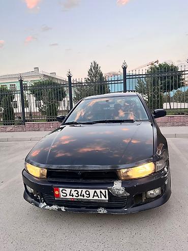 Другие автомобили: Продается Mitsubishi Galant 2003 года‼️, 2.5 бензин, технически без — 4