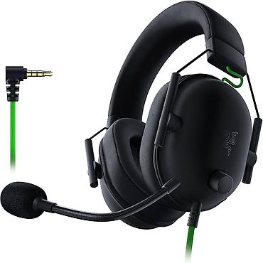 Qulaqcıqlar: Yeni Simli Qulaqcıqlar, Razer, rəng - Qara — 1
