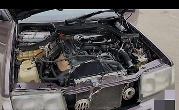 cpm bufersiz 07: Mercedes-Benz E 230: 2.3 л | 1993 г. Седан — 7