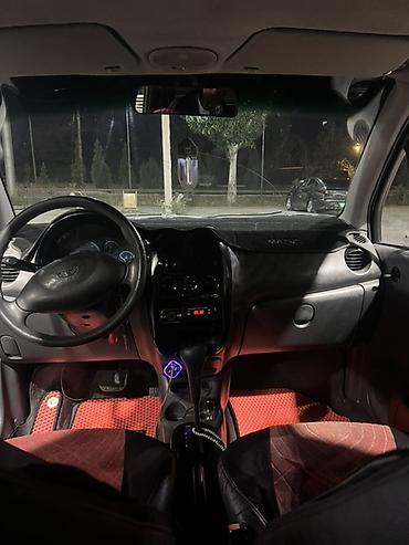Daewoo Matiz: 2004 г., 0.8 л, Автомат, Бензин, Хэтчбэк