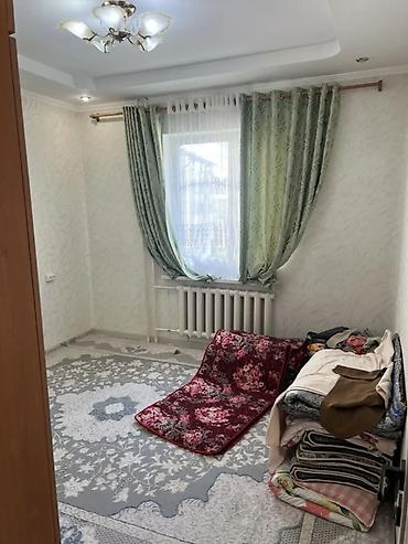 binar: 2 комнаты, 70 м², Джал-29 106 серия улучшенная, 3 этаж, Евроремонт — 8