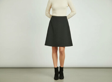 spódnice długie allegro: Reserved, Spódnica damska, rozmiar L