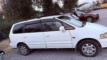 хонда фреед: Honda Odyssey: 1998 г., 2.3 л, Автомат, Газ, Минивэн — 5