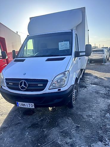 Mercedes-Benz: Mercedes-Benz Спринтер: 2010 г., 3 л, Дизель — 3