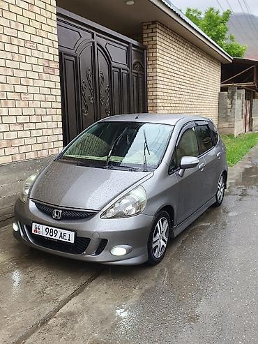 Honda: Honda Jazz: 2007 г., Бензин, Хэтчбэк at lalafo.kg — 3 Honda: Honda Jazz: 2007 г., Бензин, Хэтчбэк — 3