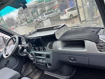 Аренда рефрижератора: Спринтер СДИ 416! 2.7 холодильник термокинг 300! Жумушка даяр! Эч — 17