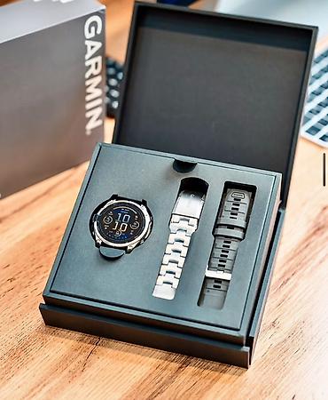 хонор 20 цена: Garmin Fenix 8 Sapphire, титановый корпус, 47 мм Состояние хорошая — 1