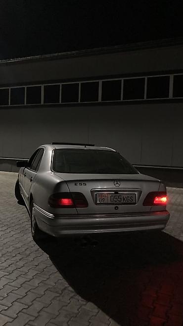 bud e9: Mercedes-Benz E-Class: 1996 г., 3.2 л, Автомат, Бензин, Седан — 2