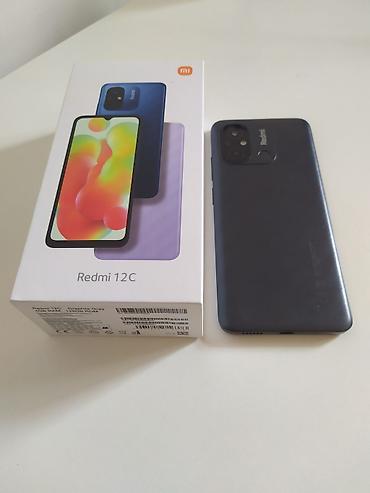 islenmis telefon: Redmi 12 C ---128 yaddaş nömrəyə zəng edin yazın burda yazmayın — 2