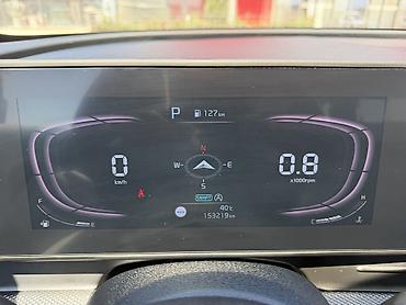 Продажа авто: Kia Sportage: 2022 г., 2 л, Автомат, Дизель, Кроссовер — 8