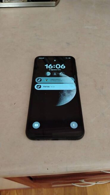 Samsung: Samsung Galaxy A24 4G, 128 GB, rəng - Qara, Zəmanət, İki sim kartlı, Barmaq izi