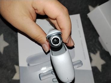 Şəxsi əşyalar: Lil SOLID DUAL (IQOS təqdimatı) – tütün isidən cihaz Qutu tərkibi: - — 4
