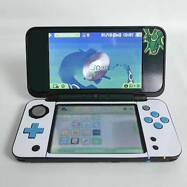 fiksna: REZERVISANO – Nintendo NEW 2DS XL U ponudi Nintendo NEW 2DS XL — 4