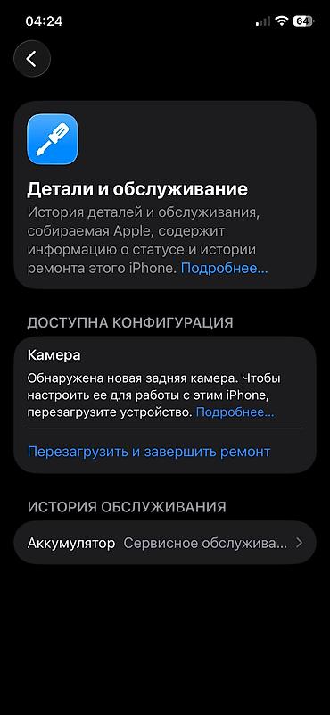 ipone mini: IPhone 12 Pro, Б/у, 512 ГБ, Графит, Защитное стекло, 100 % — 9
