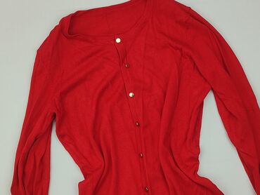 sweter z wiązaniem na plecach: Women`s knitwear, size S