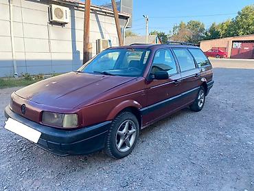 mitsubishi lancer evolution 9: Volkswagen Passat: 1991 г., 1.8 л, Механика — 1