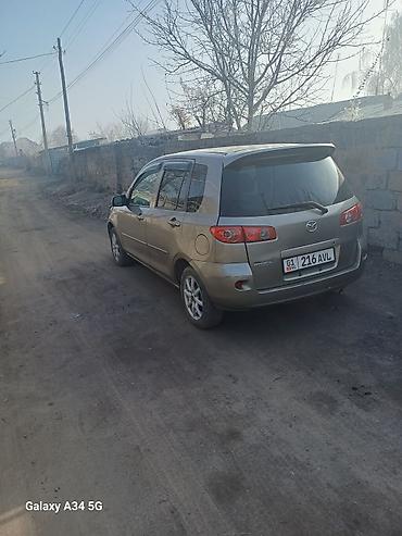 mini cupper: Mazda Demio: 2006 г., 1.5 л, Автомат, Бензин, Хэтчбэк — 8