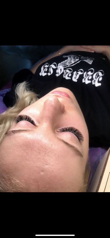 Ресницы: Ресницы, Голливуд, Классика, 2D, Консультация, Гипоаллергенные материалы, Требуются модели — 9